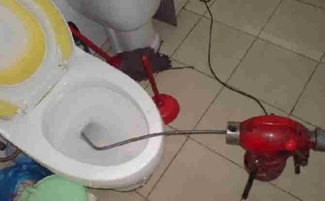 巢湖马桶通下水